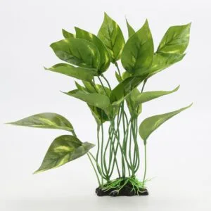 1pair Artificial Fish tank Aquarium Plants