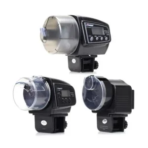 Automatic Aquarium Fish Feeder
