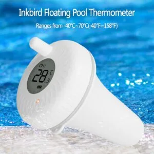 Aquariums Wireless Thermometer for fish tank