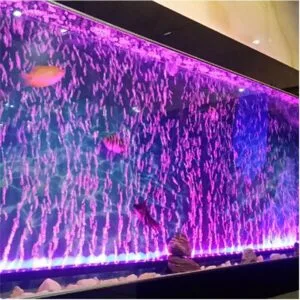 Aquarium LED Air Bubble Light