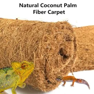 fish tank Natural Coconut Palm Fiber Mat