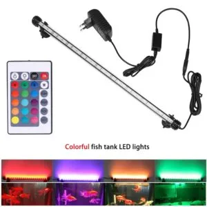 RGB Remote control Aquarium light