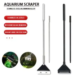 Aquarium Fish Tan Cleaner Kit Set