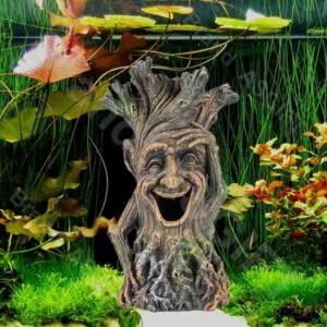 Aquarium Tree Man landscape for fish tank