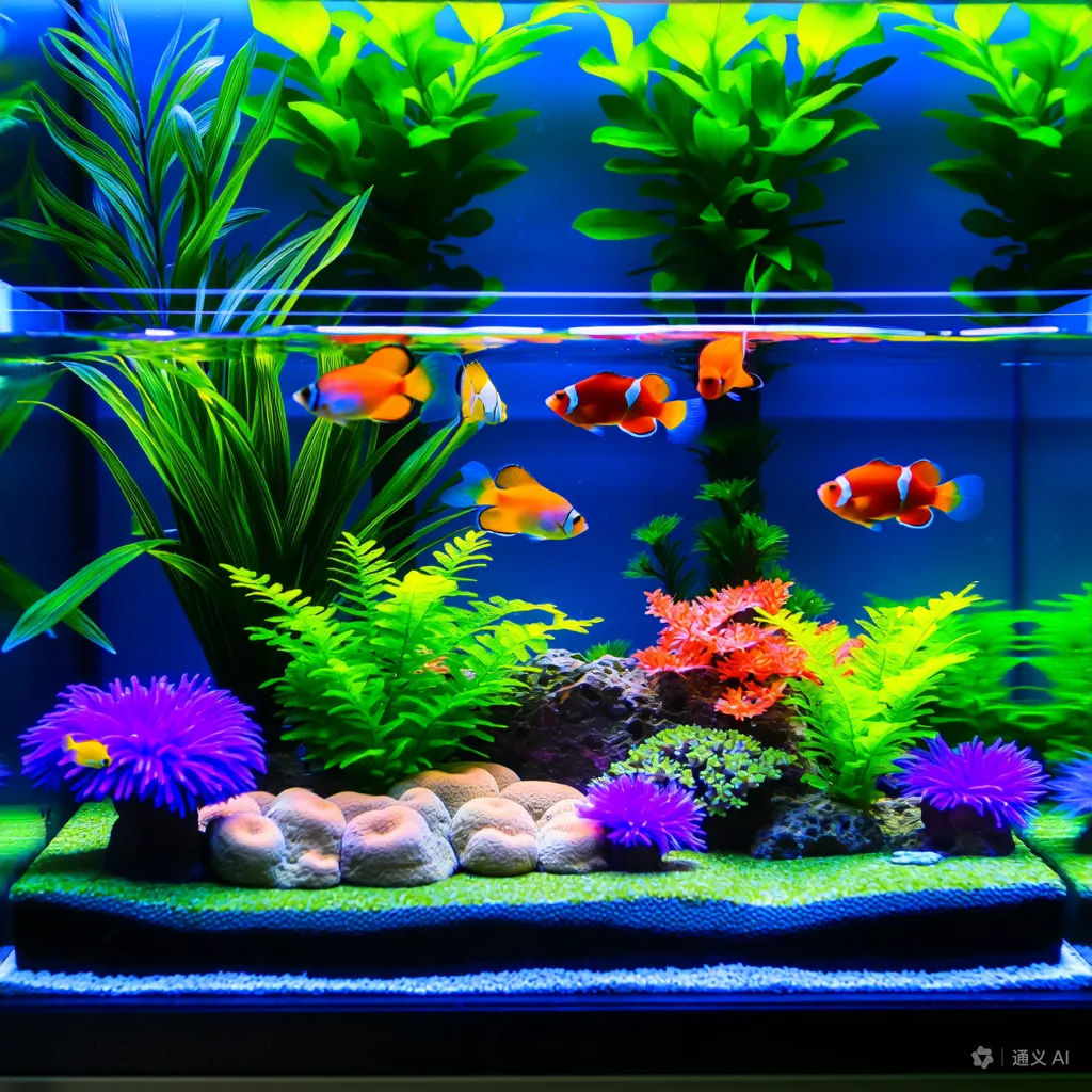 Fish Tank Lights