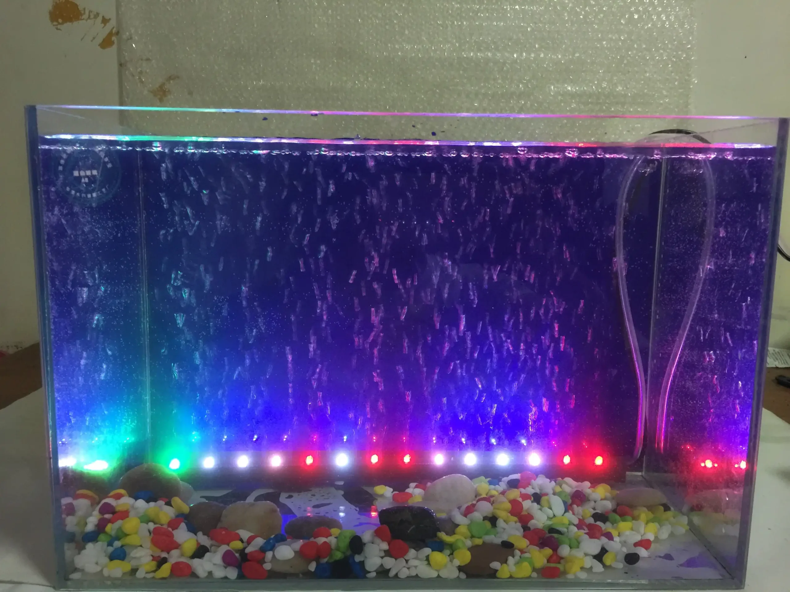 fish tank underwater lights