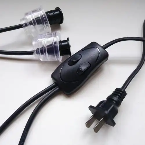 power cord for led fish tank light